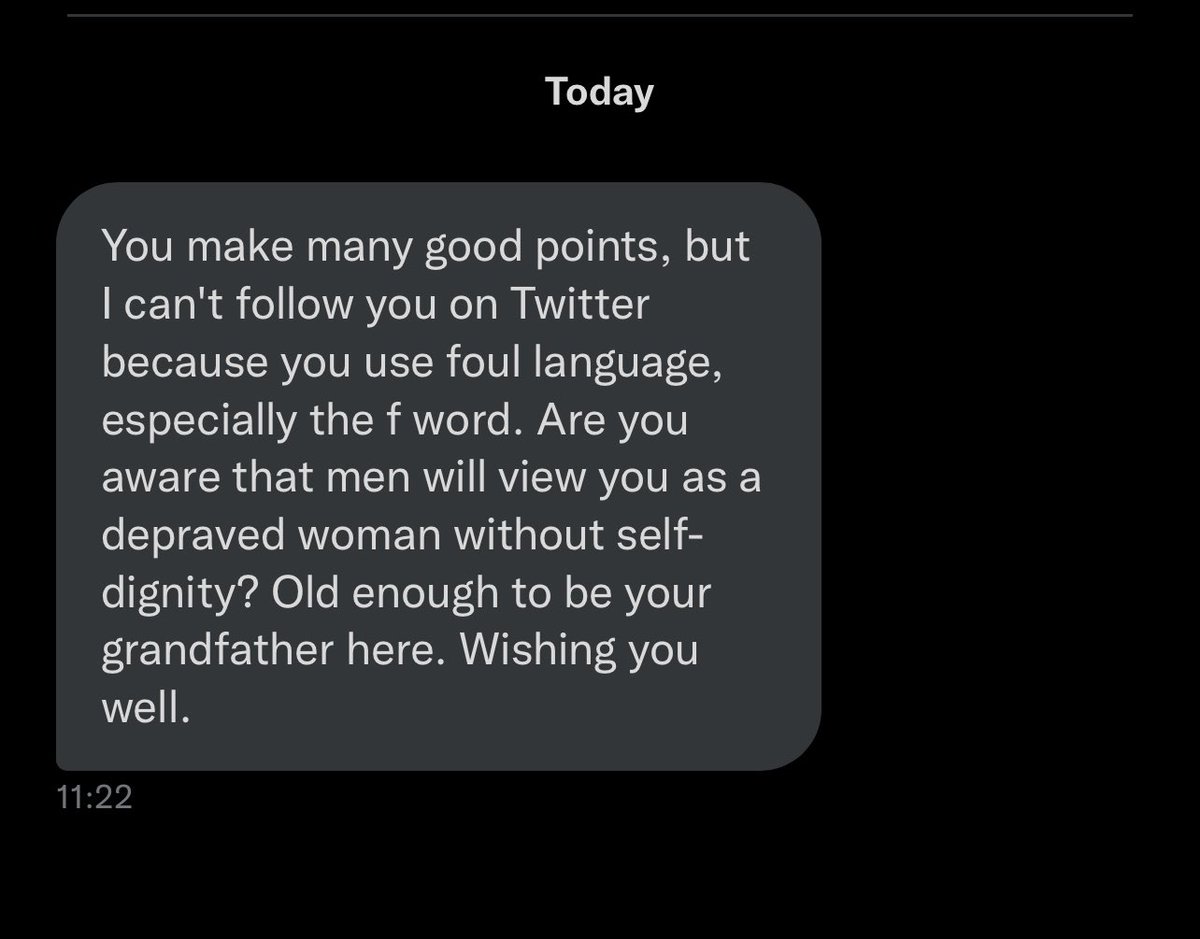 HukAleksandra's tweet image. Fuck, my DM’s are fun: