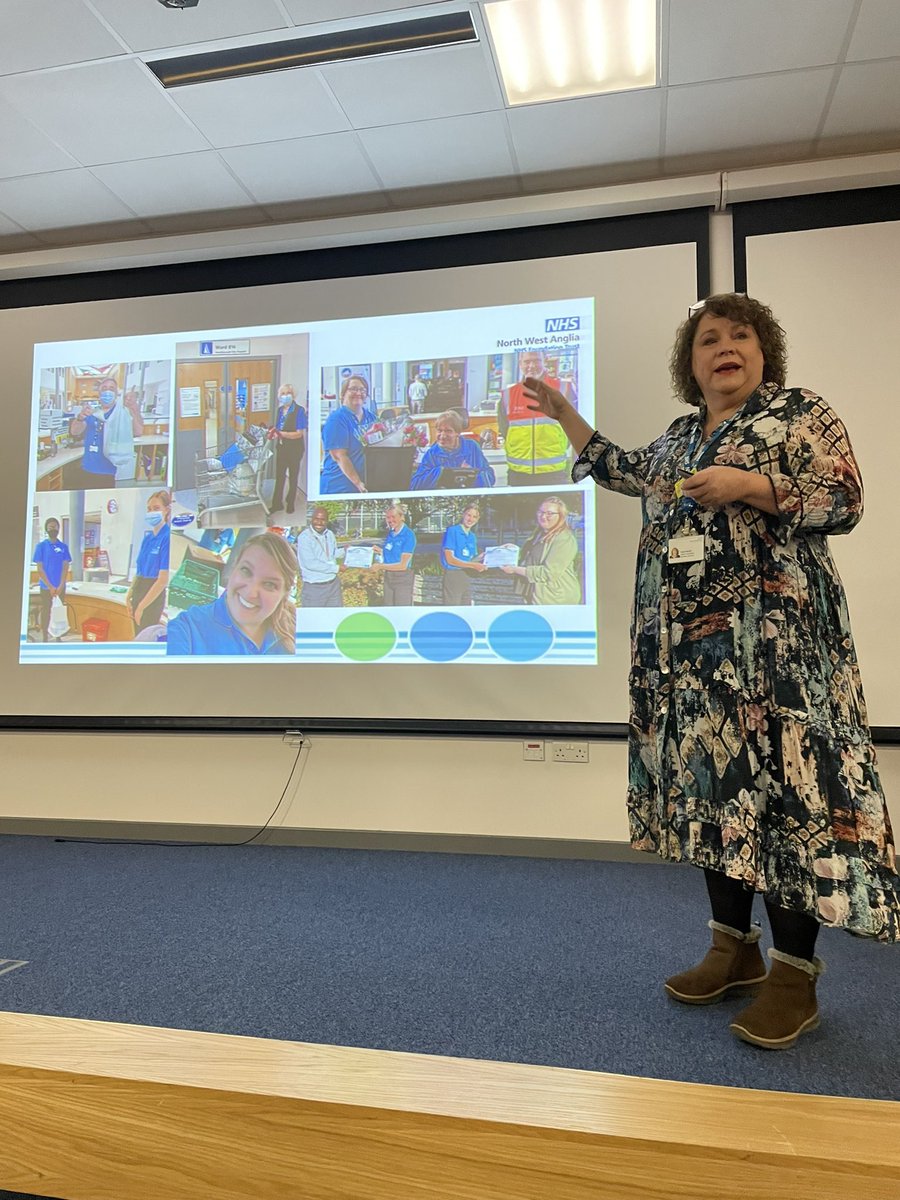 Patient Experience @ NWAngliaFT tweet media