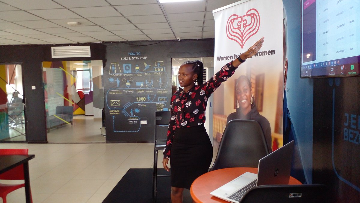 ETCeducation's tweet image. #100daysofcodingchallenge day 100 ladies have come through the hackathon week with amazing stuff the judges were very impressed. And now we dive and strive high for these amazing coders #codequeens #womenintech #womenwhocode