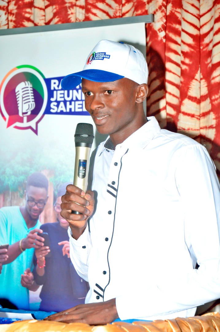 Radio_RJS's tweet photo. Bobo Dioulasso : 4e et avant-dernière étape de la caravane de sensibilisation à @Radio_RJS au #BurkinaFaso avant celle de Ouagadougou, qui viendra clore cette opération de sensibilisation menée depuis 2021 auprès des jeunes des cinq pays du G5 Sahel couverts par #RJS. https://t.co/2CQqbRQe7B