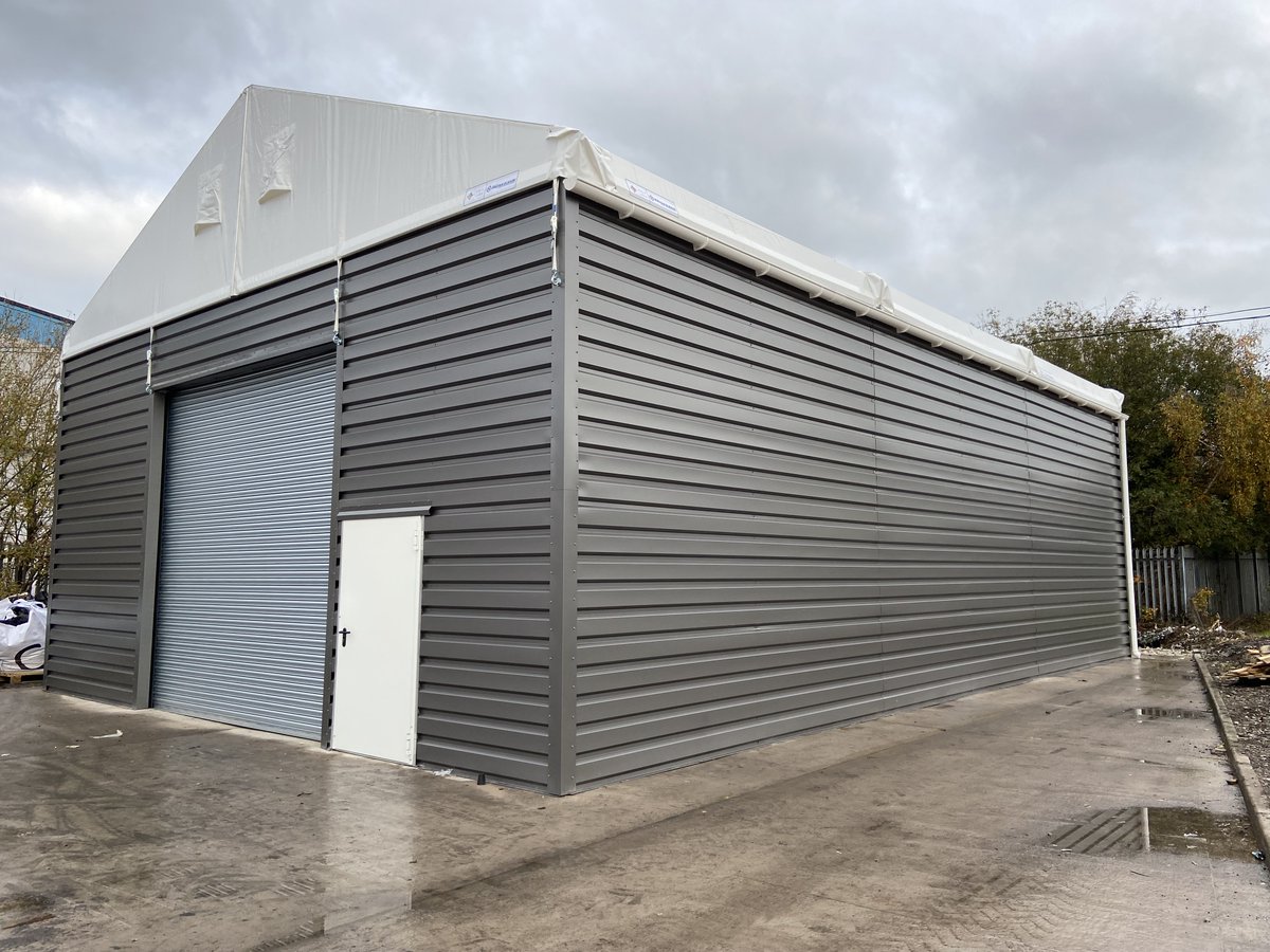 fieldandlawn's tweet photo. Empty space to custom storage!
ποΈ Installed in just 4 days!
β»οΈ Repeat customer
π οΈ Built to last
βοΈ Snow and wind loading compliant
Start an enquiry here π https://t.co/sMdUcPrHsI
#temporarybuilding #storagespace #building #construction https://t.co/9BfHbRgn91