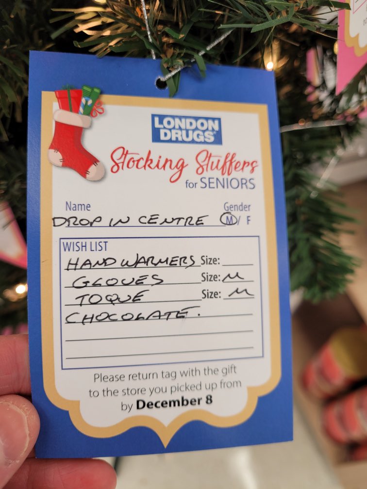 Operation Friendship Seniors Society tweet media