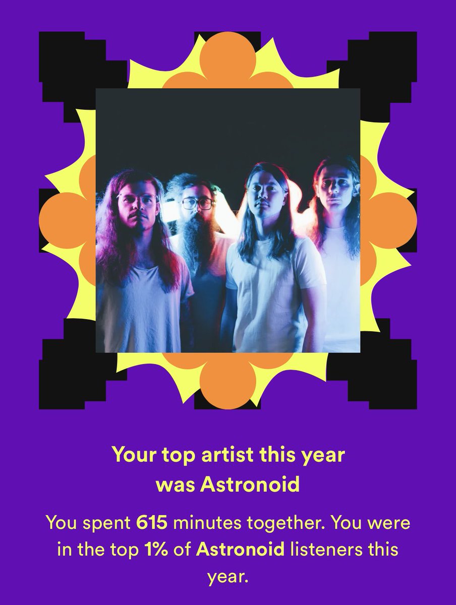 fatcalbert's tweet image. And this doesn’t include the time I’ve spent listening to their cds and records. Love me some @astronoid