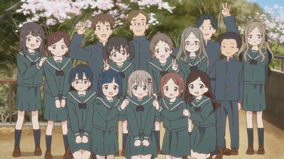 かわよい #yamanosusume #tokyomx #bs11 