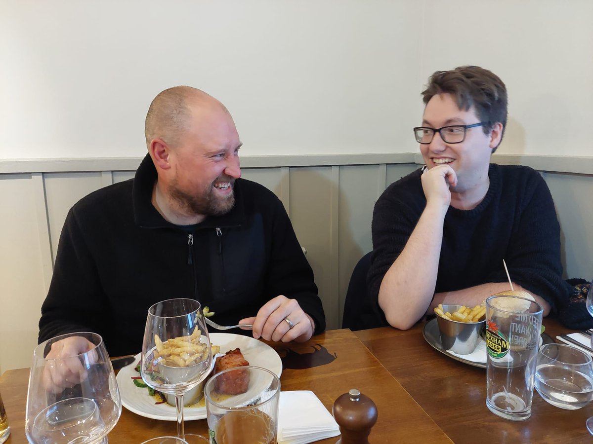 outwritepr's tweet image. We can’t believe a year ago today, senior account executive @Tom_Norris10 joined the Outwrite team!🥳👏

It’s fantastic to have Tom on board, who brings a wealth of experience to help clients achieve their goals.⭐️😊
#StaffSpotlight #EmployeeMilestone #TeamGrowth #WorkAnniversary