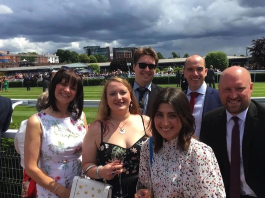 outwritepr's tweet image. We can’t believe a year ago today, senior account executive @Tom_Norris10 joined the Outwrite team!🥳👏

It’s fantastic to have Tom on board, who brings a wealth of experience to help clients achieve their goals.⭐️😊
#StaffSpotlight #EmployeeMilestone #TeamGrowth #WorkAnniversary