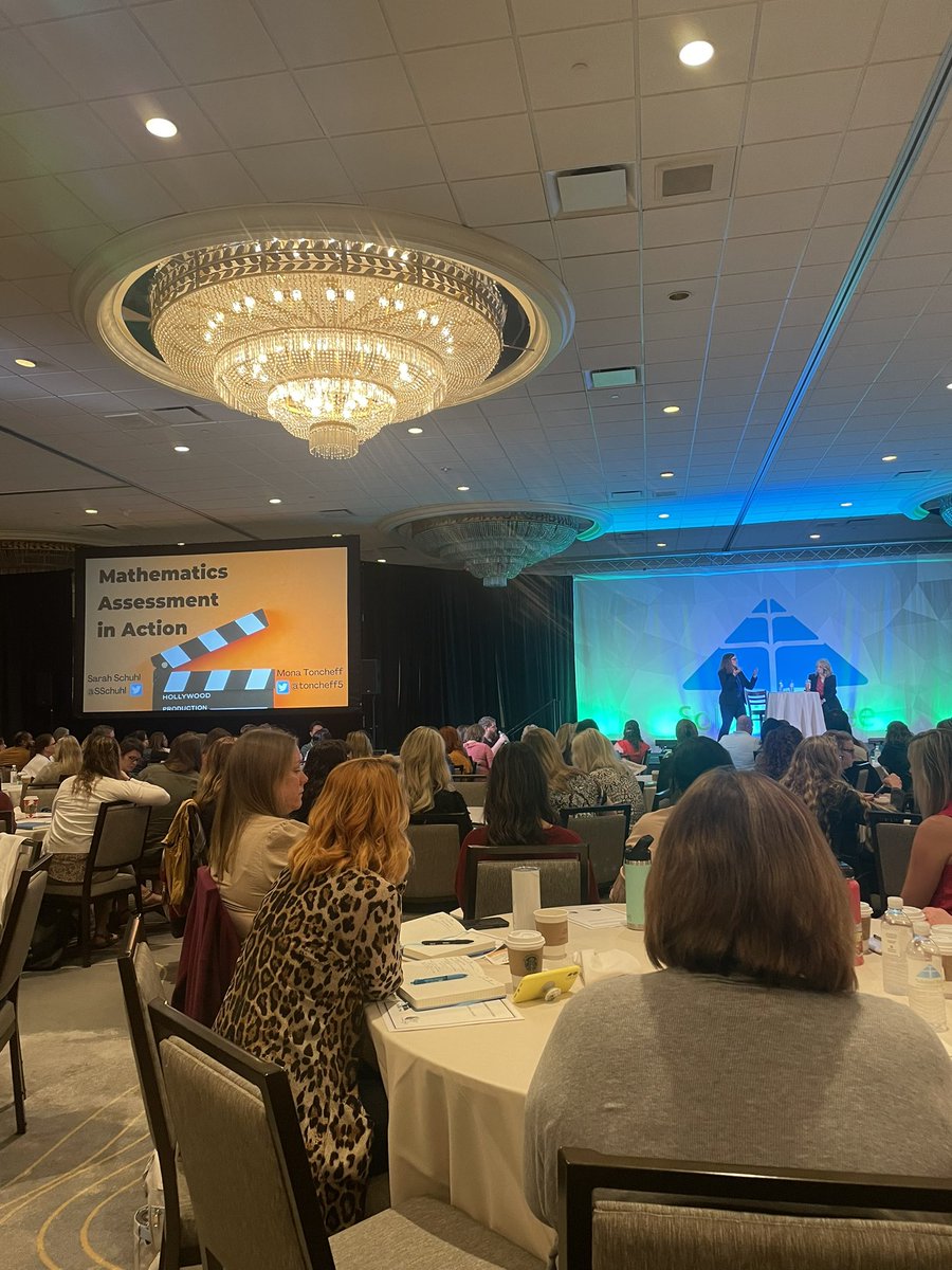 taymclendon22's tweet photo. Having the best time at the Mathematics in a PLC at Work Summit by @SolutionTree!!! 😊 So many things I can’t wait to take back and apply for my students. 
#ParmleyProud #ichooseWillis https://t.co/PuNKwHnqMX