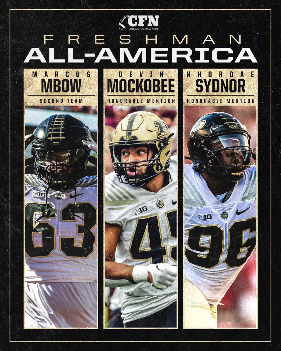 𝘼𝙡𝙡-𝘼𝙢𝙚𝙧𝙞𝙘𝙖 𝙏𝙧𝙞𝙤

Future is bright for these freshmen.