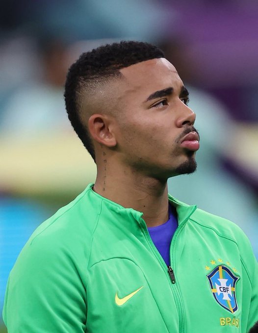Huge Blow For Arsenal The Extent Of Gabriel Jesus Fifa World Cup Injury Has Been Revealed Live Soccer Tv
