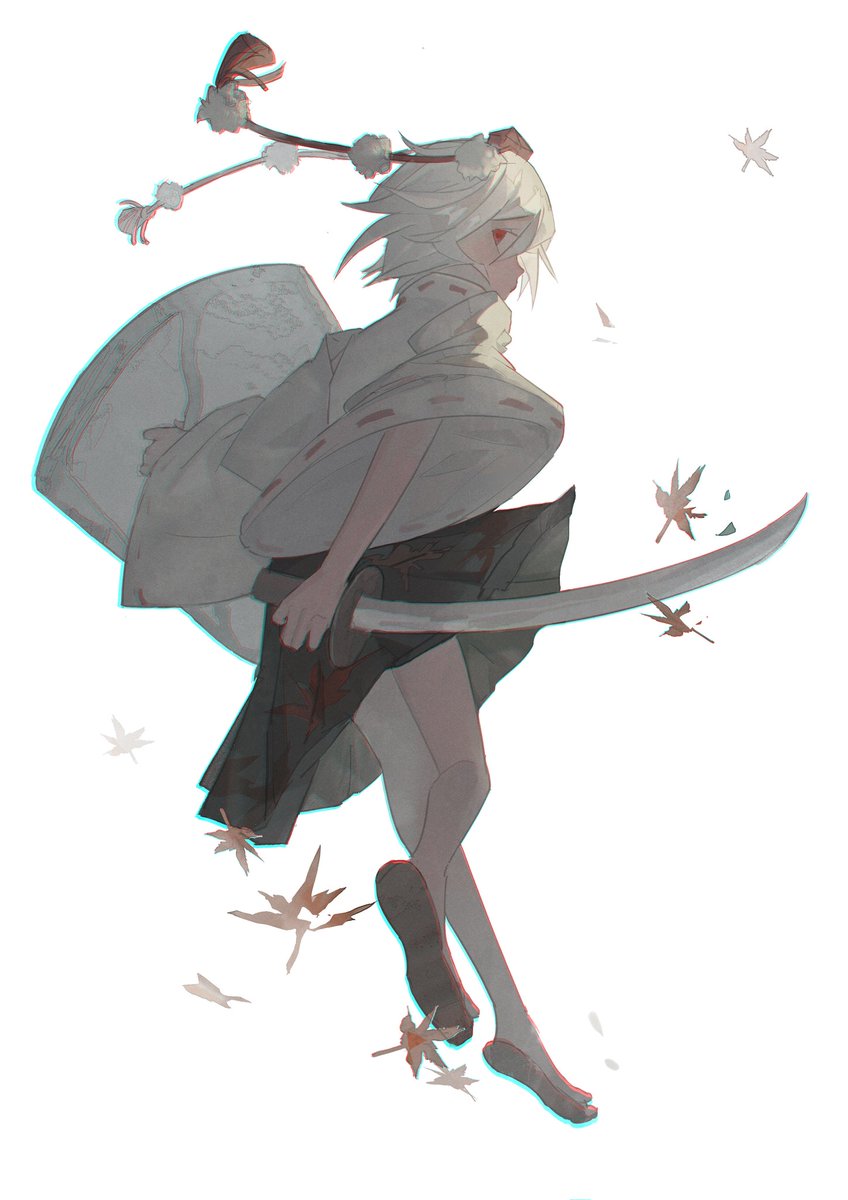 Lootrap_'s tweet photo. #touhou
#東方Project
⚔犬走椛🍁 https://t.co/B6w5CHkLbE