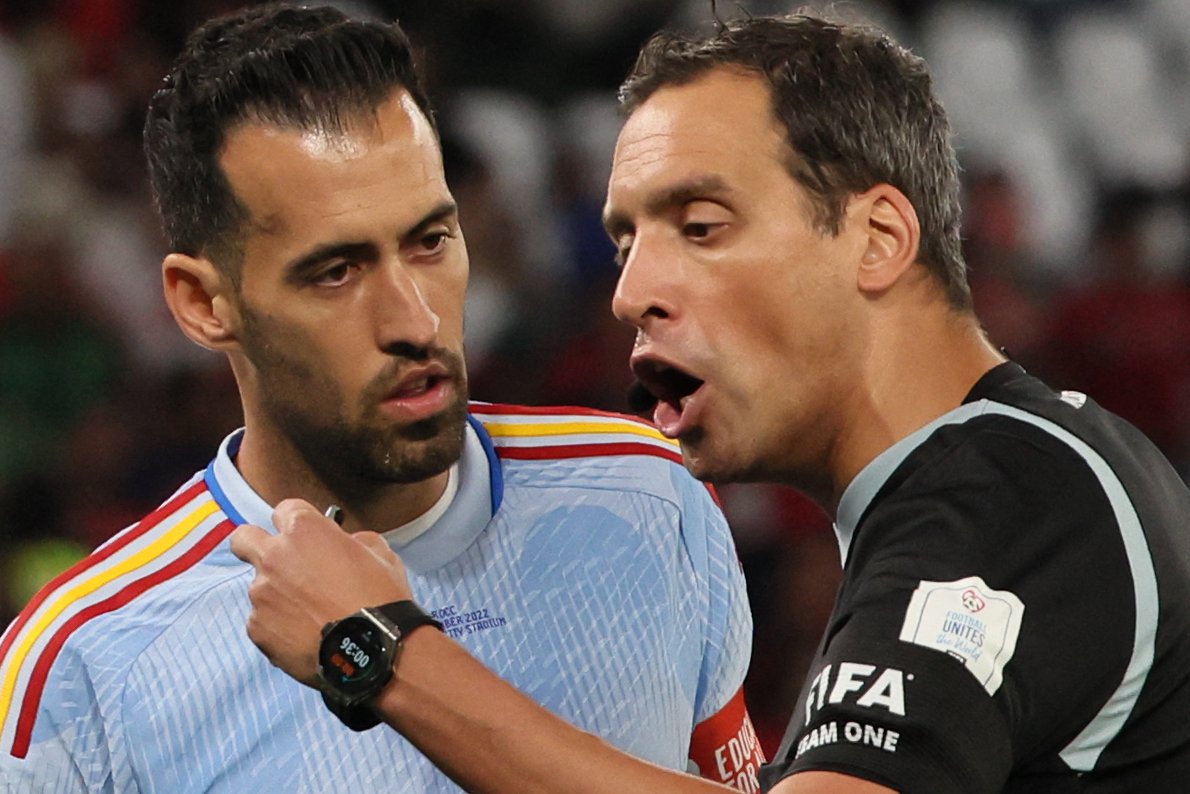 GOAL España tweet media