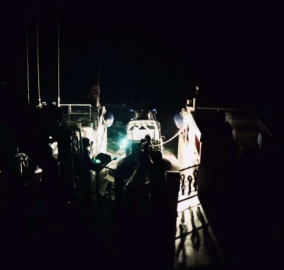 Commandant_Cstr's tweet photo. NightOps ⚔️ #TrueGrid 👊 @TheBelgianNavy https://t.co/ydRsSUKxyX