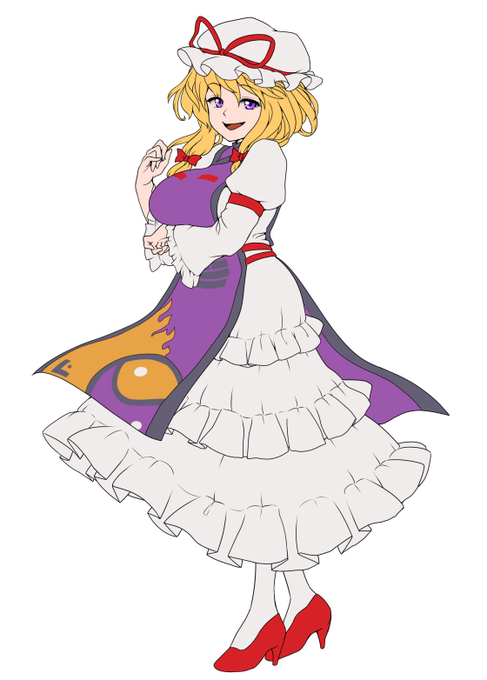 当然ですが導師服差分もつきます。 