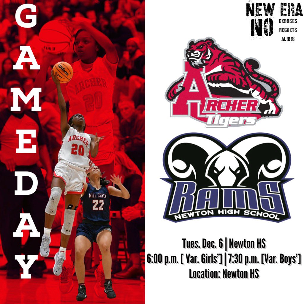 Archer WBB (@archerwbb) on Twitter photo First region game of the season!!! Come out tonight and support your Lady Tigers!! First region game of the season!!! Come out tonight and support your Lady Tigers!!