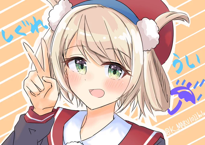 twitterに絵投稿するの久しぶりですな。#どろういんぐ 