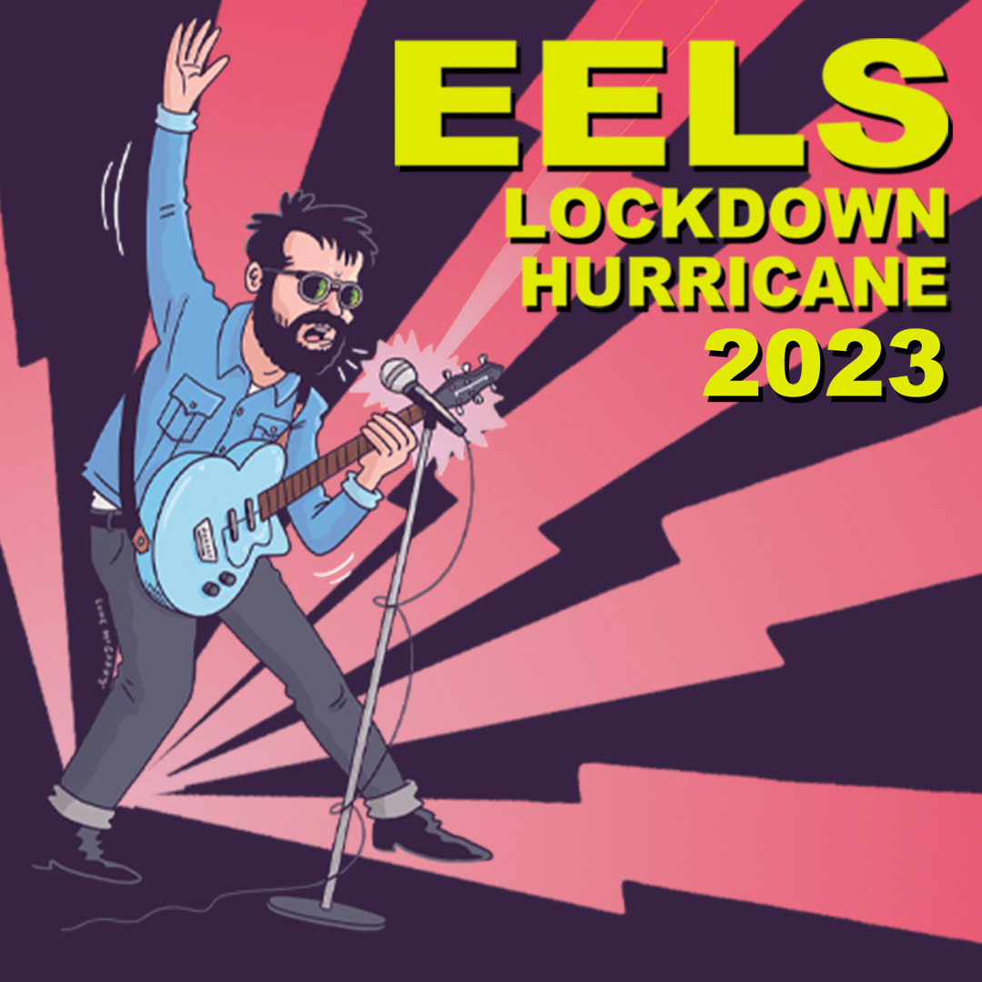 THE_EELS's tweet photo. EELS 2023 tour starts March 26 in Nottingham, UK! See the complete list of dates with links to purchase tickets at https://t.co/hlCABzxBda
#eelstour2023 #eelstheband #lockdownhurricane #eelslive #cantwaittoseeyou #fuckyeah #extremewitchcraft #markolivereverett https://t.co/yD7Y1AxRZS