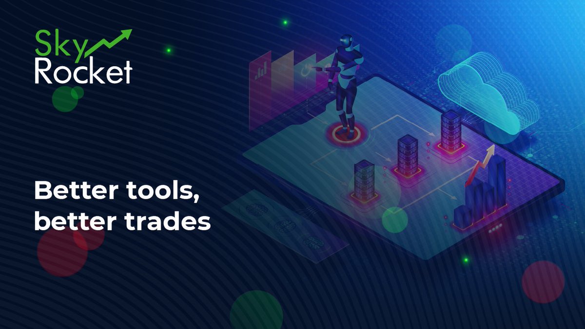 SkyrocketTrade's tweet photo. The purpose of the tools created by https://t.co/rrve3enFUh is to expose users to profits while maintaining a high level of security during transactions🚀

#crypto #trade #btc https://t.co/8iRlCFrgkr