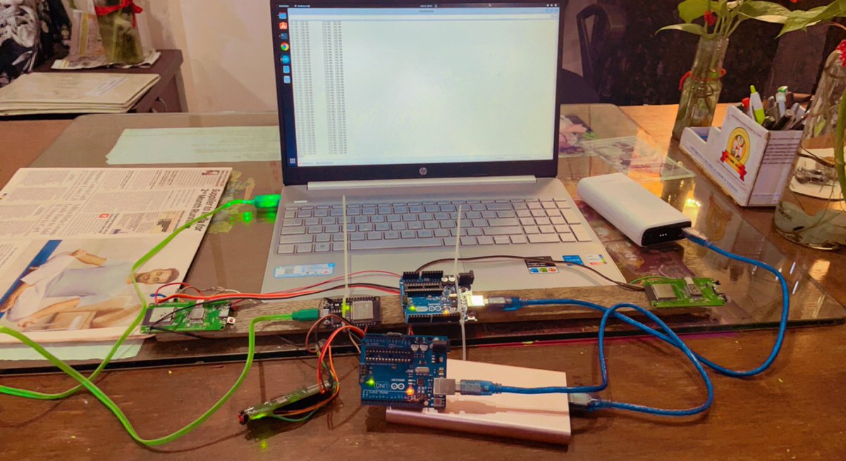 roshani2930's tweet image. It takes time, effort, and patience to build anything from scratch, sharing an interim snap of the core(heart) of the &quot;Follow Me&quot; Robot by Pisarv Technologies with Molu, of course, the final product will be 100X better in terms of look and feel 

#followmerobot #robotics #pisarv