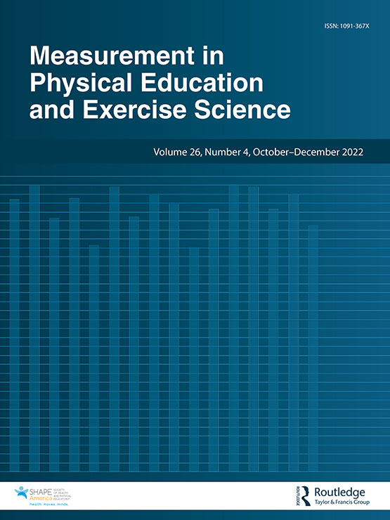 Call for Editor‼️ Measurement in Physical Education and Exercise Science

The deadline for applicants is March 30, 2023, and the three-year term will begin on July 1, 2023

For more info &amp; to apply👇👇👇
shapeamerica.org/publications/j…
