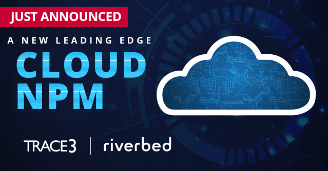 DDisler's tweet photo. @riverbed @trace3 #NPM https://t.co/aJILPchTvn https://t.co/MvsMDYvR6h