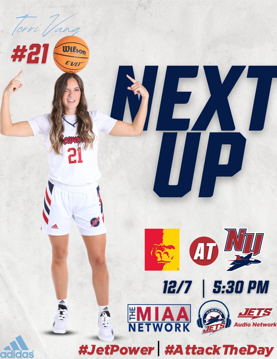 ❗𝐌𝐈𝐀𝐀 h𝐨𝐦𝐞 𝐨𝐩𝐞𝐧𝐞𝐫 𝐭𝐨𝐦𝐨𝐫𝐫𝐨𝐰❗

🆚 Pitt State 
📍 Home
⌚ 5:30 PM
📺 MIAA Network
🎙️ <a href="/becripps/">Blake Cripps</a> 

#JetPower✈️ | #AttackTheDay