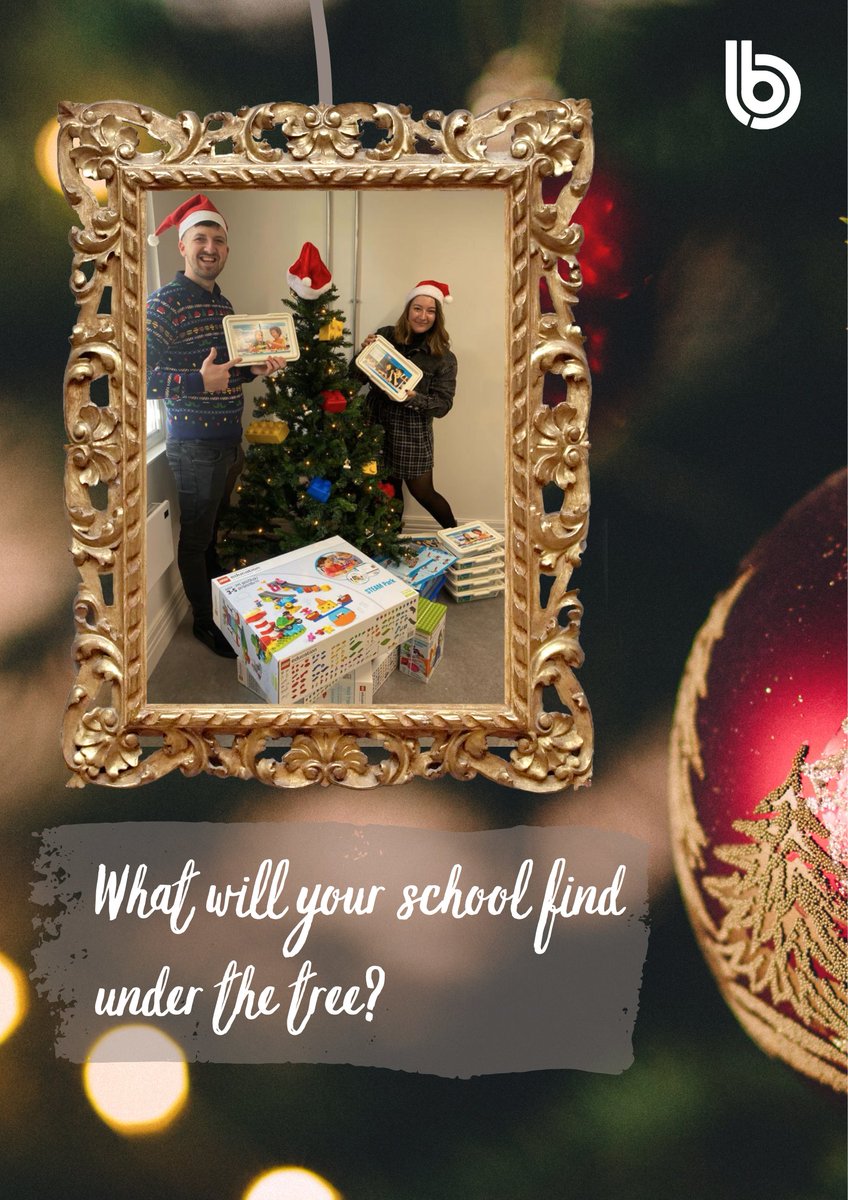 BigLearningCo's tweet photo. There's still time to enter our fantastic @LEGO_Education Christmas Bundle Competition! 🎄🎄

Make sure you don't miss out on the chance to win over £2000 worth of amazing Lego and Duplo products for your school!! 🎅🎅

Enter here: https://t.co/1sEJcayGMT

#BigLearningChristmas https://t.co/udvEUwtidt