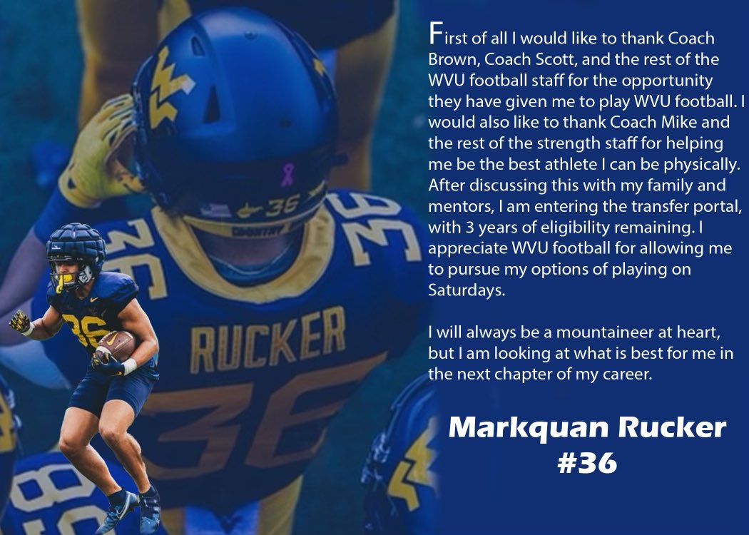 Markquan Rucker tweet media