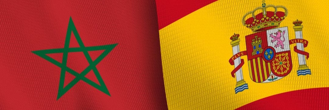policia's tweet photo. #CIVISMO

En el deporte ⚽️ TODOS ganamos...aunque a veces nuestro equipo 🇲🇦🇪🇸 marque menos goles

Disfruta del espectáculo y celebra la victoria con #respeto y #responsabilidad 

#MARESP 
#FIFAWorldCup
#Mundial2022 https://t.co/Wej0XIn7O5