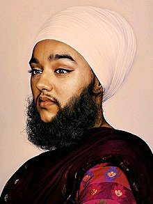 the_eamensah's tweet photo. #ThreadOfTheDay

Harnaam Kaur was born in Slough on 29 November 1990 in what she describes as "a traditional Punjabi family". She's married now.
At the age of 12, Kaur was diagnosed with Polycystic Ovary Syndrome which is..1/3

#ThreadMaster #showlove #TikTok #FIFAWorldCup2022 https://t.co/ytI81YYCMn