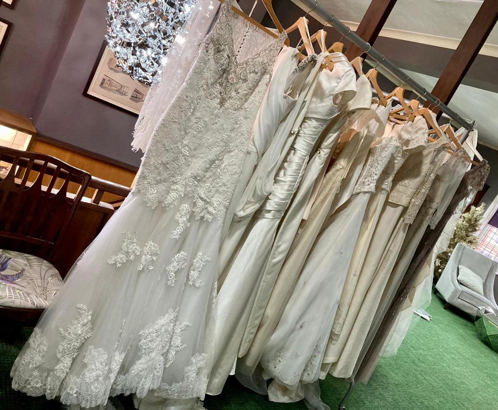 Blackburn_BID's tweet photo. Brides will now be able to find stunning jewellery and beautiful bridal gowns under one roof @ainsworthjewel on Darwen Street in #Blackburn town centre 👰🏻‍♀️

The new Inspired Bridal Boutique offers a unique collection of new and pre-owned gowns💙

🔗 https://t.co/J5oLK4tdo4 https://t.co/vhjE9TZQeU