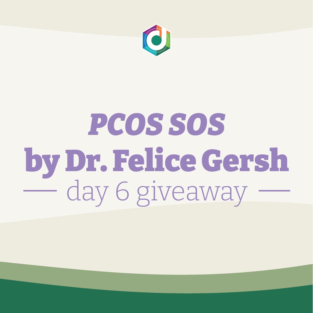 DutchTestLab's tweet image. Today is Day 6 of the 10 Days of DUTCH and we’re giving away a signed copy of “PCOS SOS” by Dr. Felice Gersh to our lucky winner. 

Click the link below to enter today!

dutchtest.com/ten-days-of-du…

#DUTCHTest #ProfoundlyChanged #TenDaysOfDUTCH #Giveaway #FreeGiveaway #PCOS