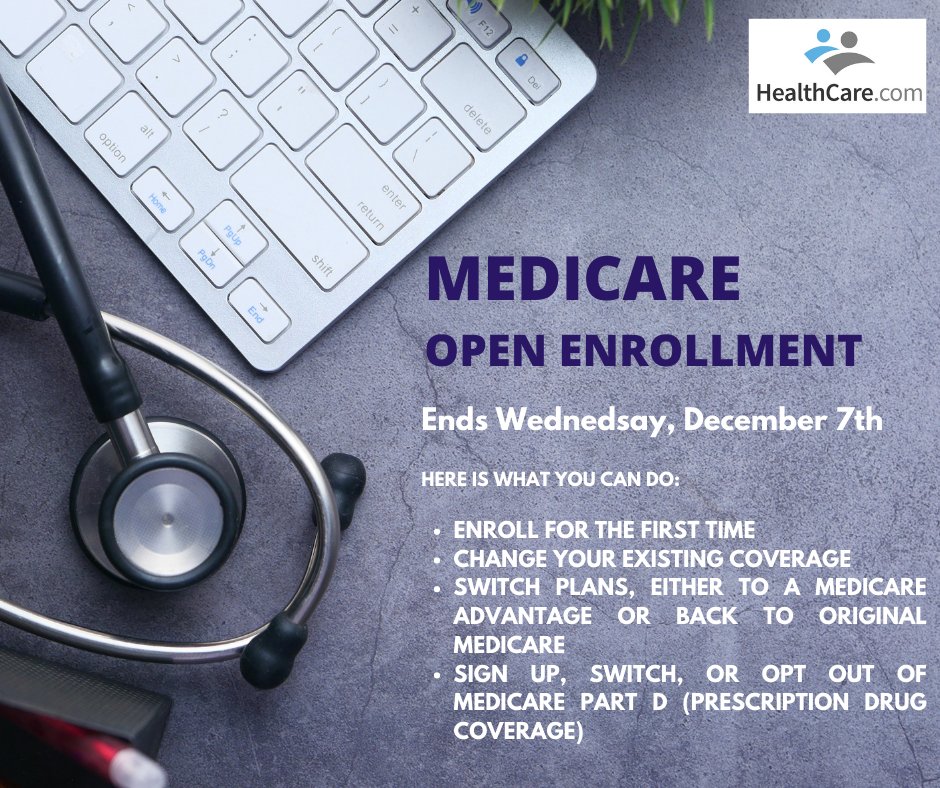 Healthcare.com tweet media
