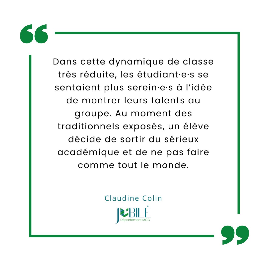 Madame Colin avait rencontré cette classe trois années auparavant, et chaque semaine, ils se réunissaient pour apprendre la langue néerlandaise ensemble. 
Retrouvez la suite de cette histoire sur Facebook et Instagram