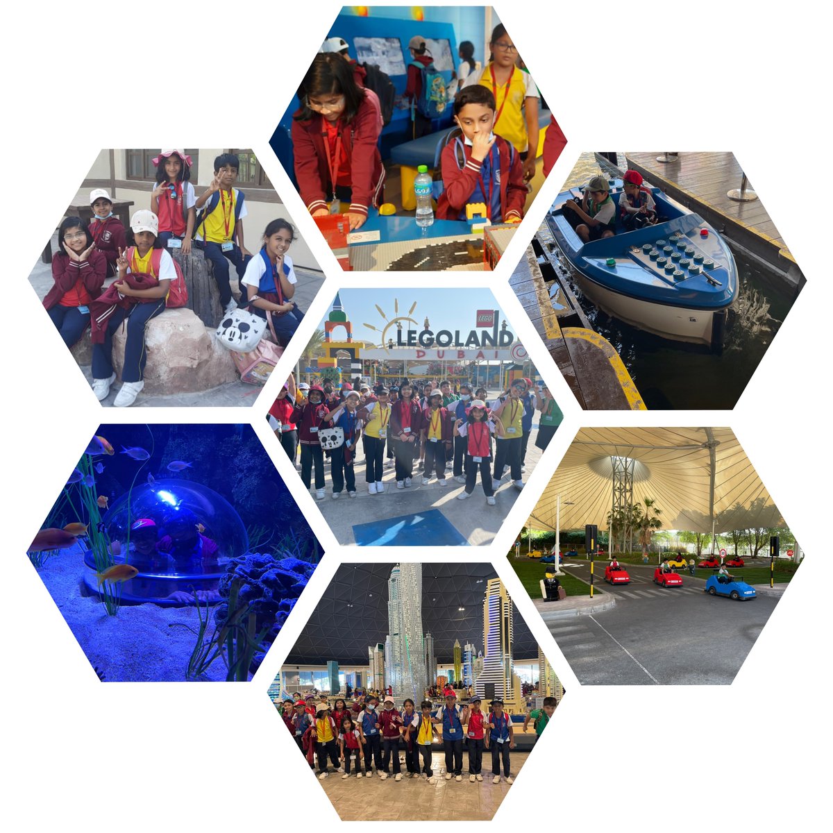 Venessa D'souza (@venessadsouza2) on Twitter photo Fieldtrip <a href="/LEGOLANDDubai/">LEGOLAND Dubai Resort</a> enhanced the minds of Grade 3A students of what they learn in the class. The trip was a combination of education with fun and connected them to the real world experience. <a href="/Fatima_Martin/">Fatima Martin</a> <a href="/ShettySampoorna/">Sampoorna Shetty</a> <a href="/nmsprimary/">GNMS_PrimaryGeNext</a> Fieldtrip <a href="/LEGOLANDDubai/">LEGOLAND Dubai Resort</a> enhanced the minds of Grade 3A students of what they learn in the class. The trip was a combination of education with fun and connected them to the real world experience. <a href="/Fatima_Martin/">Fatima Martin</a> <a href="/ShettySampoorna/">Sampoorna Shetty</a> <a href="/nmsprimary/">GNMS_PrimaryGeNext</a>