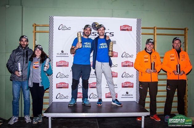 CapCalentsTeam's tweet image. Gran jornada aquest dissabte, al II Clàssic Esprint Alt Empordà. Seguim sumant experiencia i arriben els primers resultats, classificant tercer pilot i copilot del campionat en categoria Panda Race🏆 Grandes!!! 💪🏻💪🏻💪🏻 Felicitats a @classicsrentservices per la organització!!! 🙌🏻