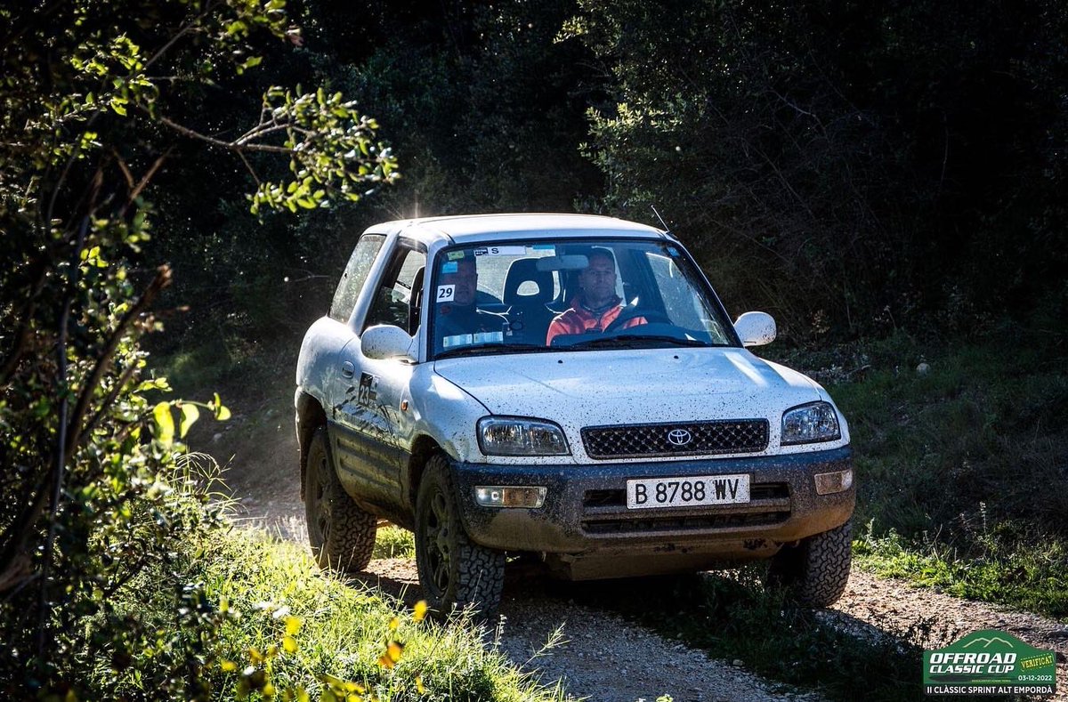 CapCalentsTeam's tweet image. Gran jornada aquest dissabte, al II Clàssic Esprint Alt Empordà. Seguim sumant experiencia i arriben els primers resultats, classificant tercer pilot i copilot del campionat en categoria Panda Race🏆 Grandes!!! 💪🏻💪🏻💪🏻 Felicitats a @classicsrentservices per la organització!!! 🙌🏻