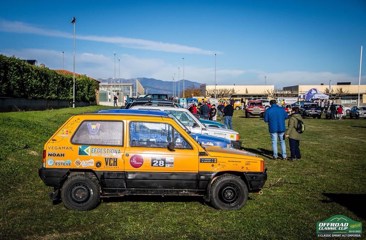 CapCalentsTeam's tweet image. Gran jornada aquest dissabte, al II Clàssic Esprint Alt Empordà. Seguim sumant experiencia i arriben els primers resultats, classificant tercer pilot i copilot del campionat en categoria Panda Race🏆 Grandes!!! 💪🏻💪🏻💪🏻 Felicitats a @classicsrentservices per la organització!!! 🙌🏻