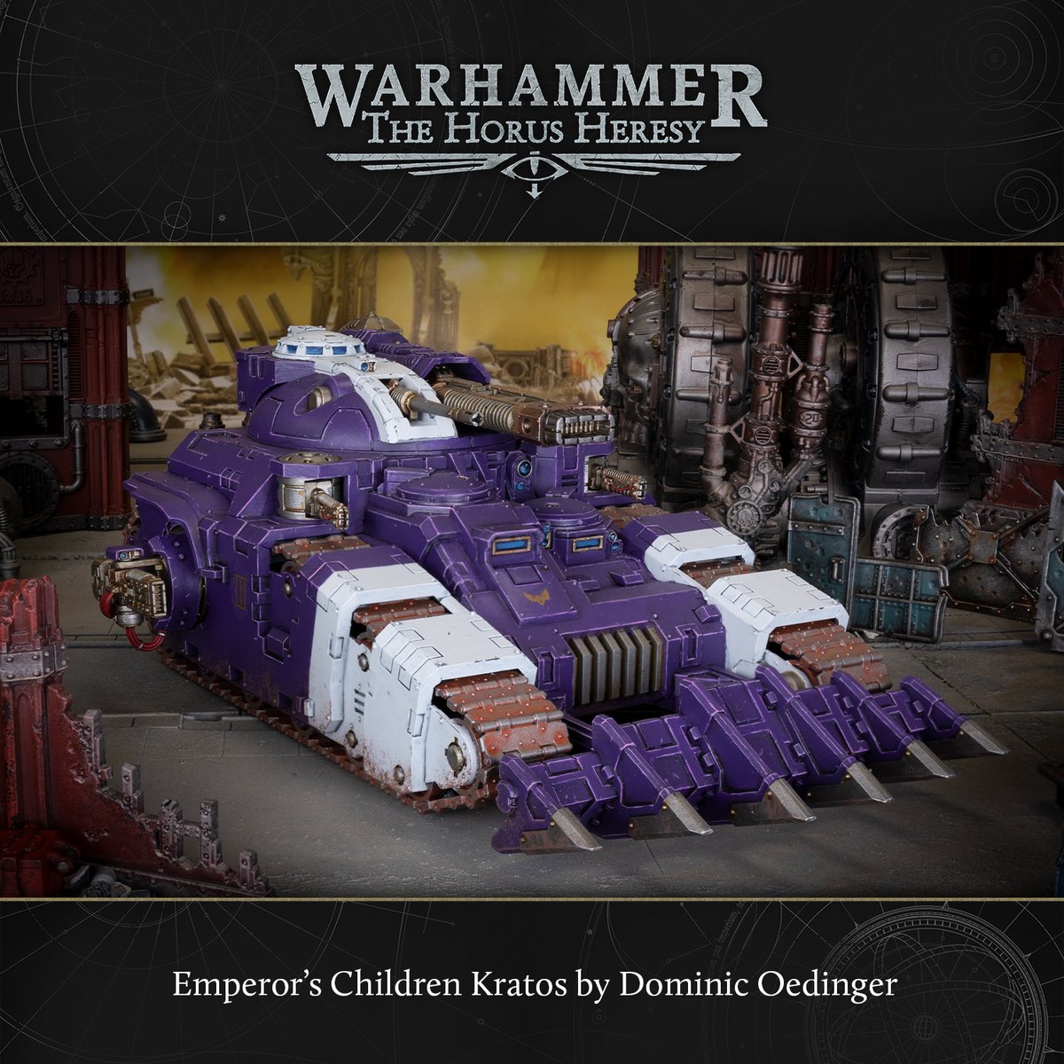 Warhammer Official tweet media