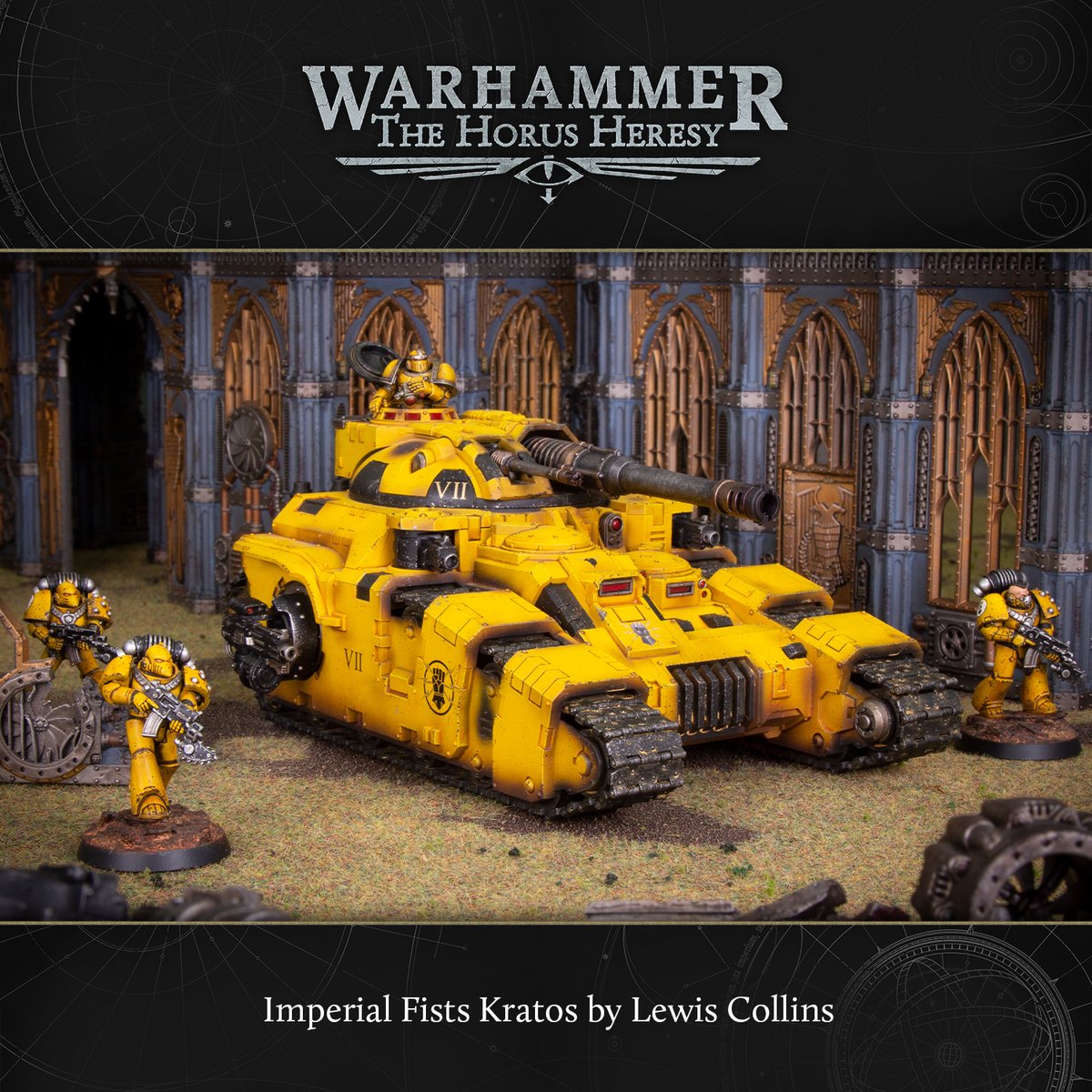 Warhammer Official tweet media