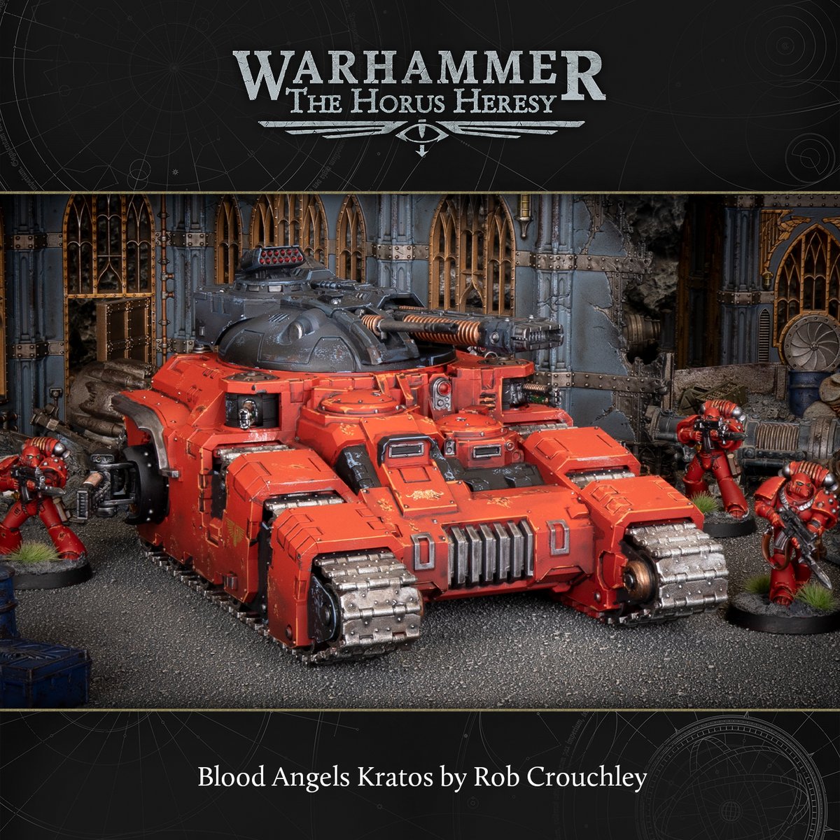 Warhammer Official tweet media