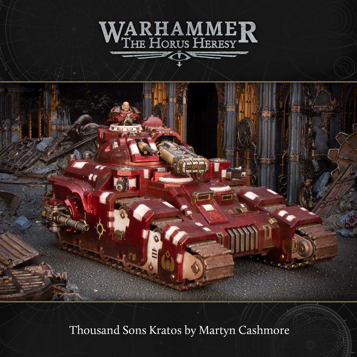 Warhammer Official tweet media