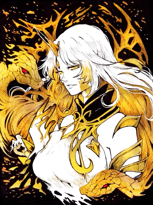 Gold Wich of time ,  Gullveig #FEヒーローズ  #FEHeroes #FireEmblem  #FEH #Gullveig   #グルヴェイグ 