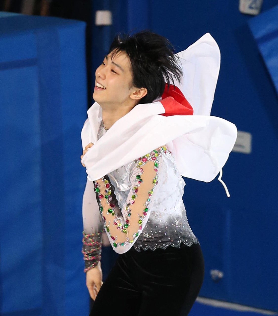 HAPPY BIRTHDAY YUZURU HANYU         