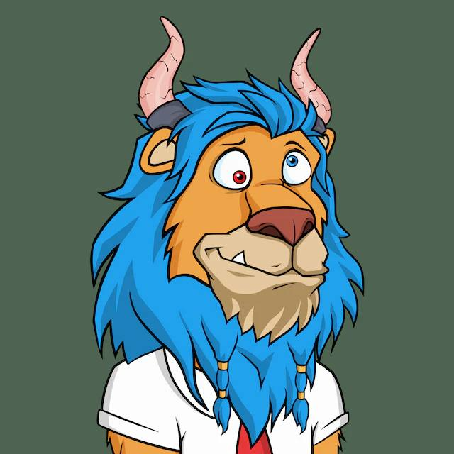 I'm going crazy...🤪
#LazyLions #ROAR #NFT 
<a href="/LazyLionsNFT/">Lazy Lions 👑</a>