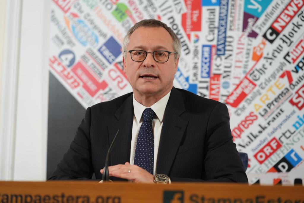 .<a href="/Stampa_Estera/">Stampa Estera</a> auspichiamo che il governo focalizzi le risorse sugli stimoli agli investimenti, in particolare laddove ci sono le migliori condizioni per la crescita e la creazione di punti di #PIL potenziale (1/2)
