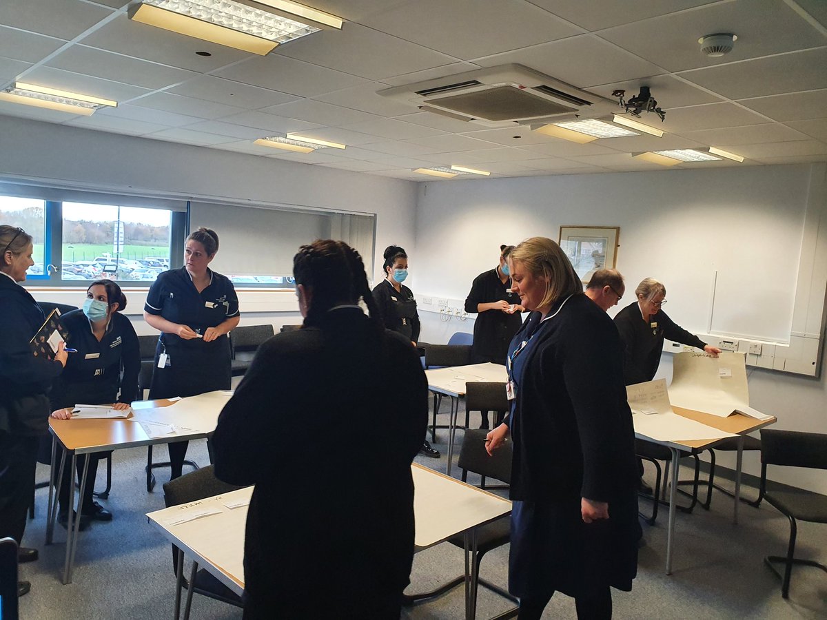 RachelBrice7's tweet image. Thought provoking 2 hours spent with our matrons. #workstreams #quality #makeitcount #workingtogether @BittersTracey @Gemmalister3 @mrspeds77 @joanadi64101885 @lyndseywright1 @Donna14693014