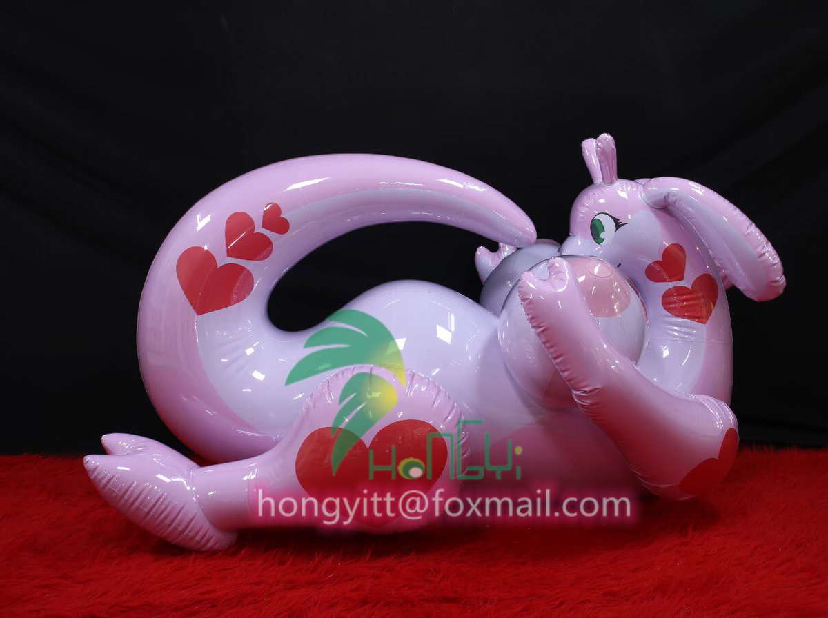 abby_qian's tweet photo. Double layers white & pink glossy ♥️ hearts goodra dragon inflatable 🤩🤩
#squeakysaturday #squeaky #inflatabe #hongyi
@Hongyitoy #PVC #goodra #custom #dragon
More details, pls email: hongyitt@foxmail.com https://t.co/vKJNE270QV