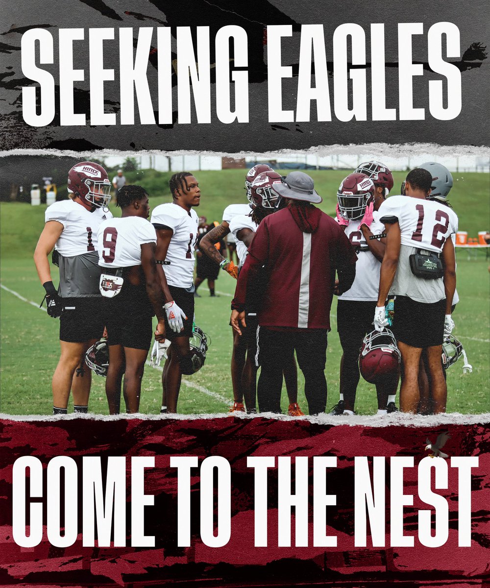 It’s A FAMILY HERE 🦅🦅🦅🦅