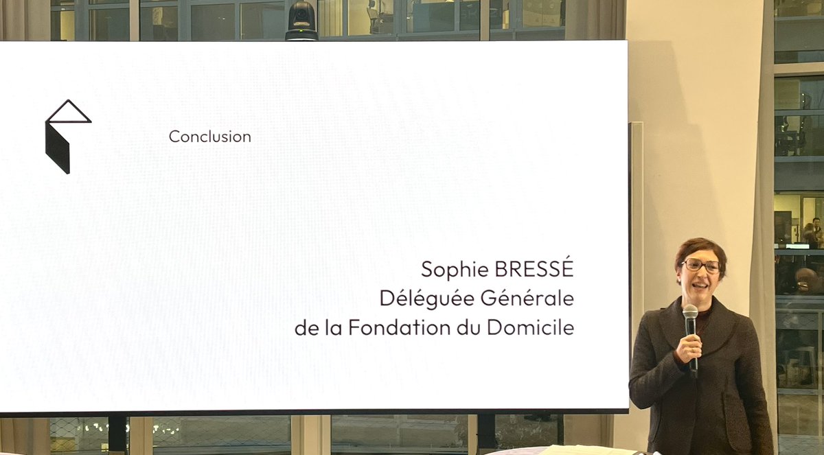 Trophées de la #FondationDuDomicile | Cette 2ème cérémonie est maintenant terminée. Merci aux lauréats, à l’ensemble des personnalités présentes et à <a href="/PariSanteCampus/">PariSanté Campus</a> pour leur accueil !

#domicile #innovation #citoyen #prix <a href="/Fepemfr/">Fepem</a> <a href="/iperia_institut/">IPERIA</a> <a href="/EFFE_EU/">Family Employment-EU</a>