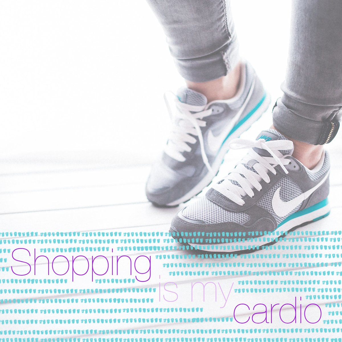 MAMResale's tweet photo. Seriously, why pay for a gym membership? My shopping bags weigh as much as your dumbbells there, lady.
#resale #t... https://t.co/J9oWcmyGaD